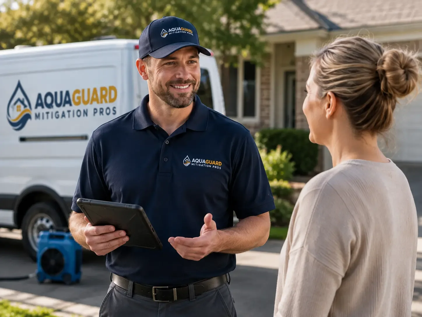Water Damage Mitigation Point Mugu Nawc, CA FAQs